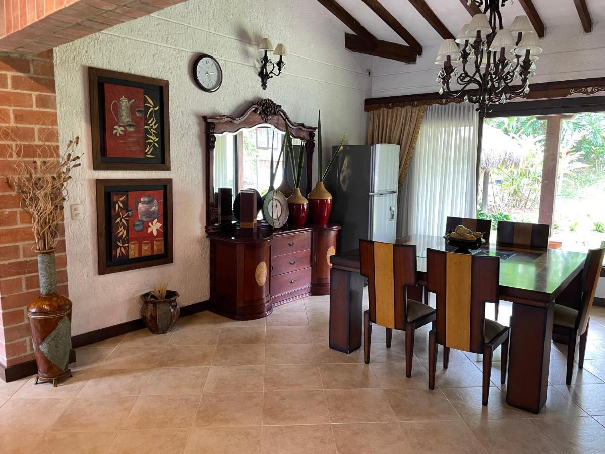 Finca Hotel Villa Camila Копакабана Экстерьер фото