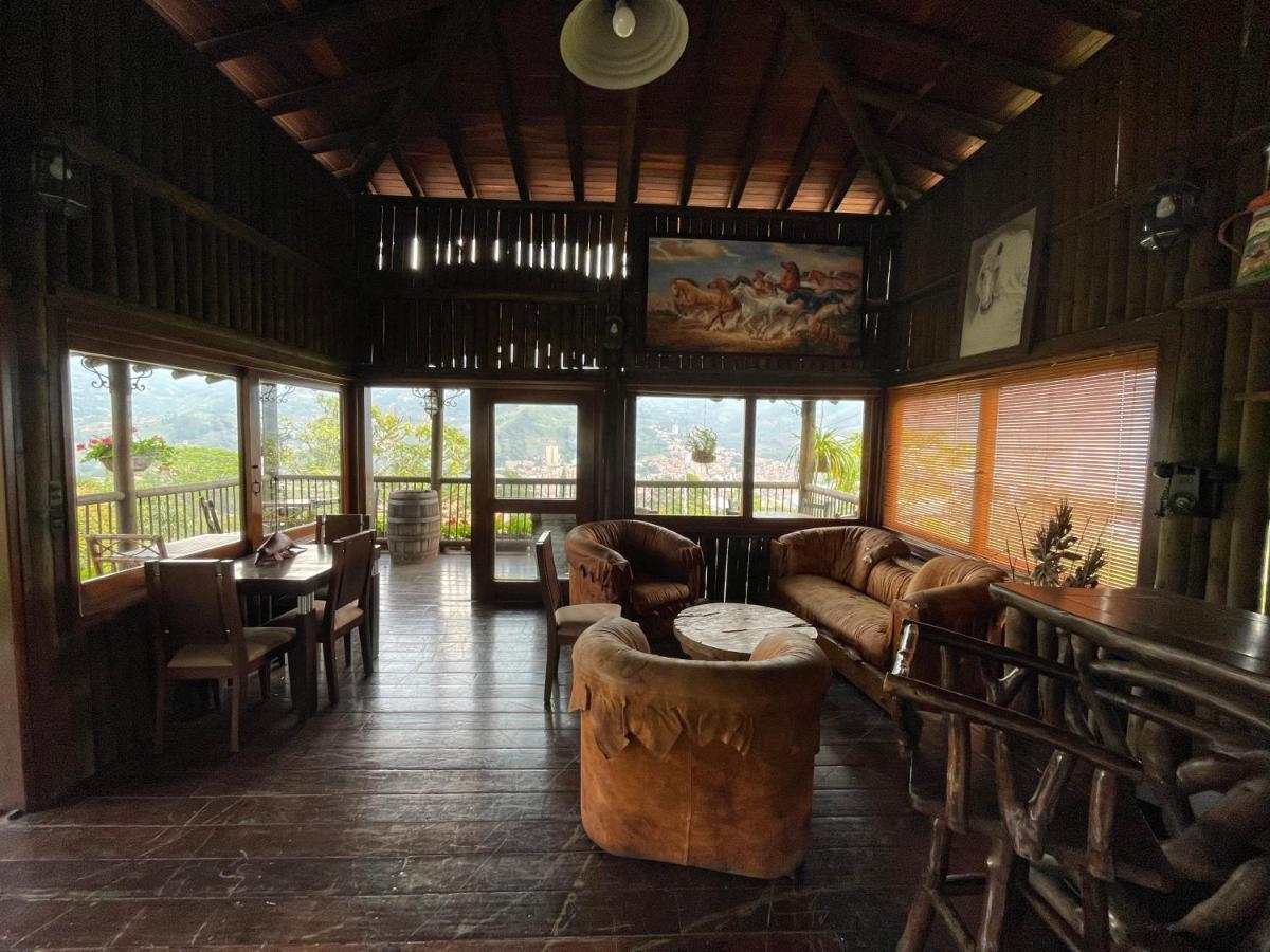 Finca Hotel Villa Camila Копакабана Экстерьер фото