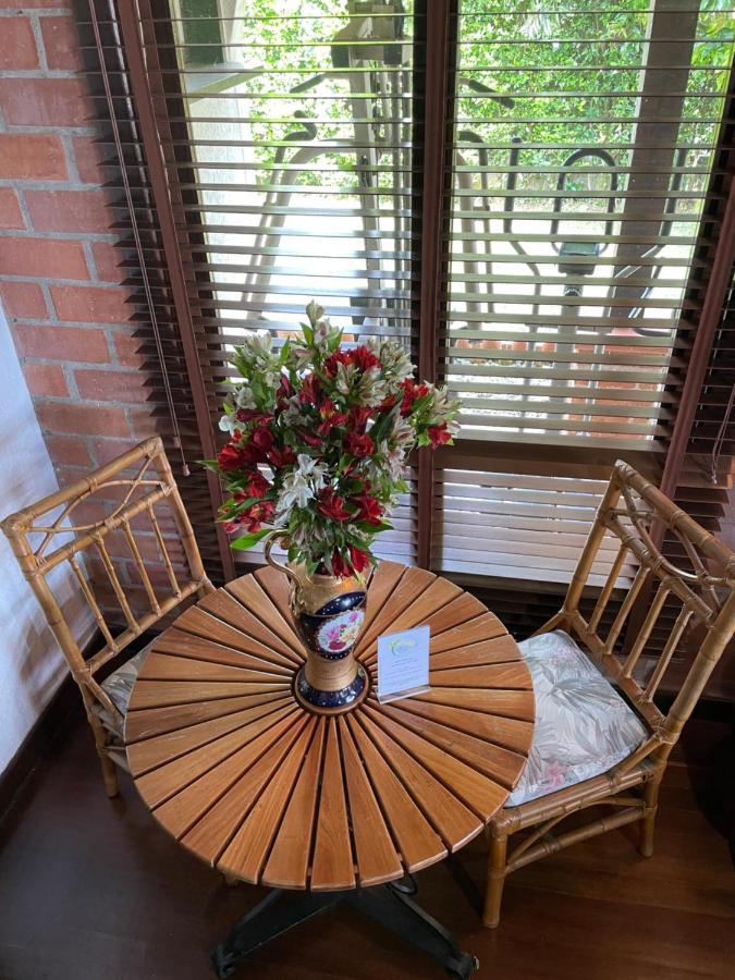 Finca Hotel Villa Camila Копакабана Экстерьер фото