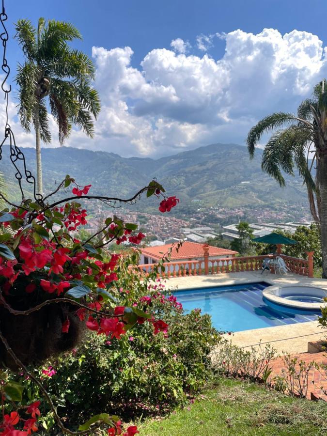 Finca Hotel Villa Camila Копакабана Экстерьер фото