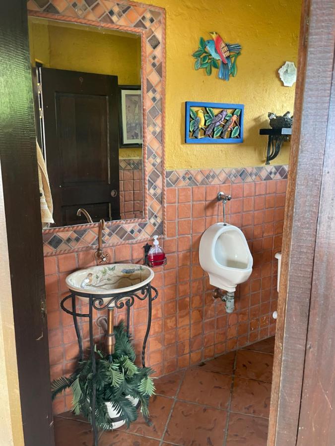Finca Hotel Villa Camila Копакабана Экстерьер фото