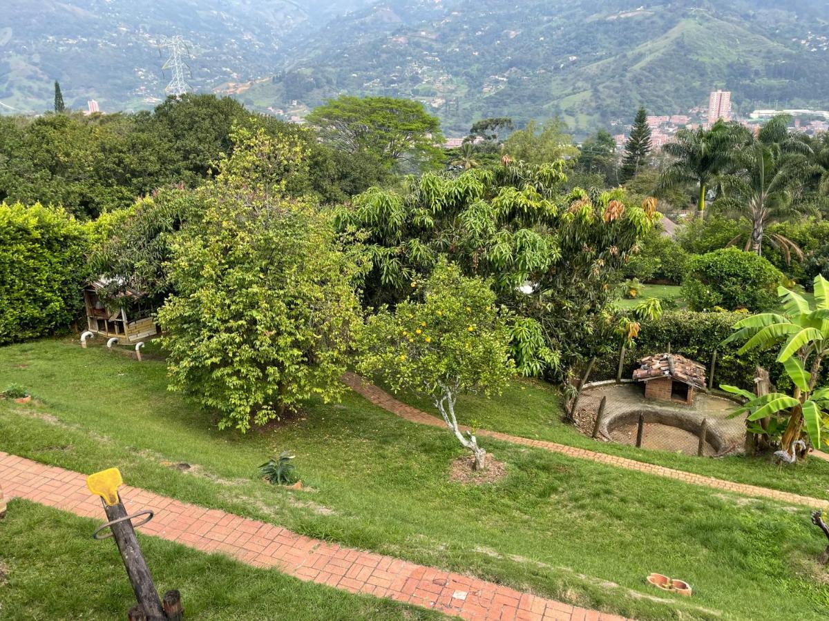 Finca Hotel Villa Camila Копакабана Экстерьер фото