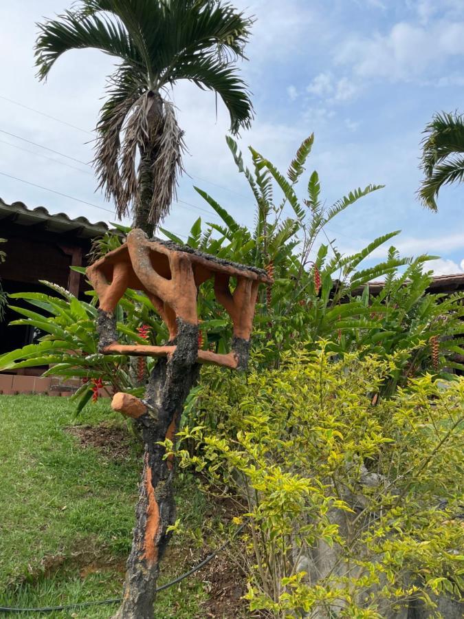 Finca Hotel Villa Camila Копакабана Экстерьер фото