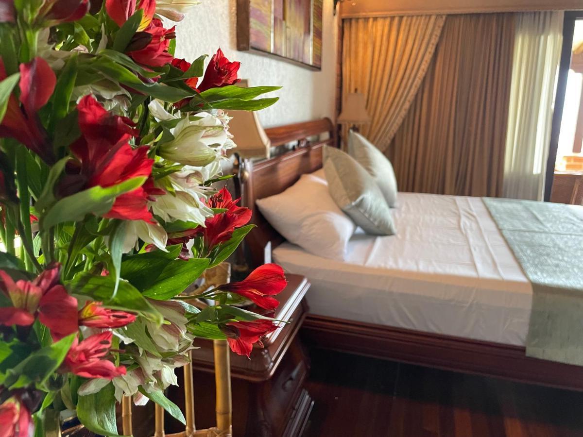 Finca Hotel Villa Camila Копакабана Экстерьер фото