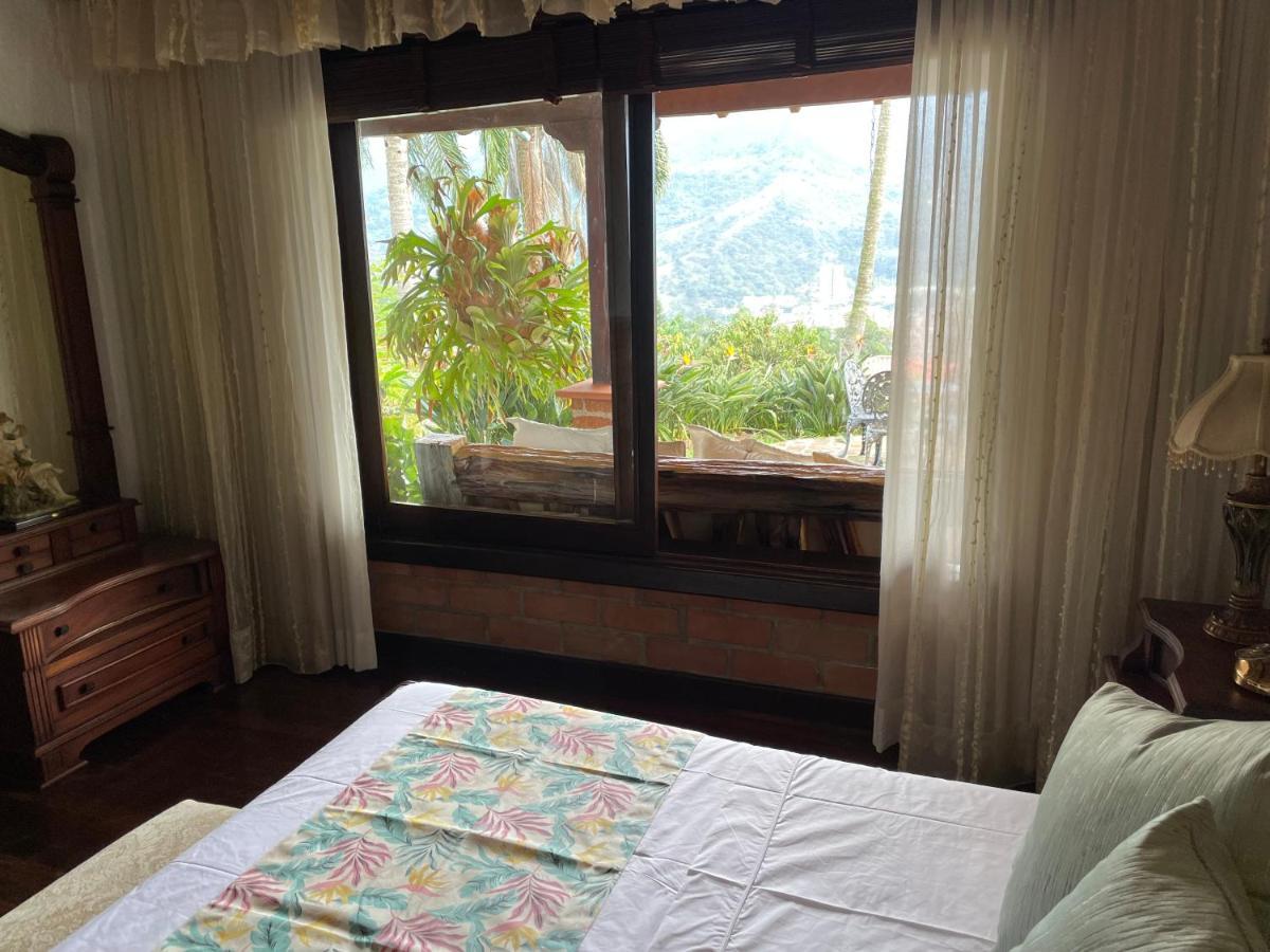Finca Hotel Villa Camila Копакабана Экстерьер фото