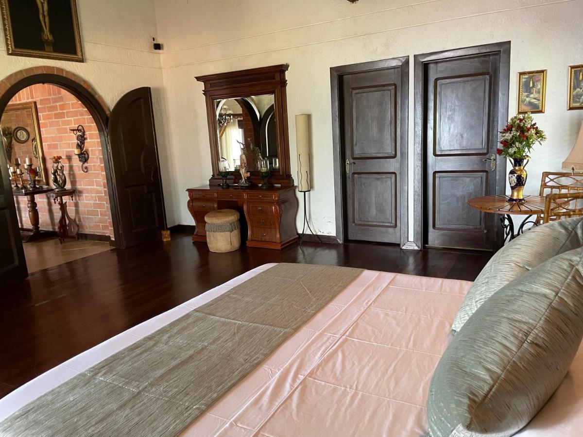 Finca Hotel Villa Camila Копакабана Экстерьер фото