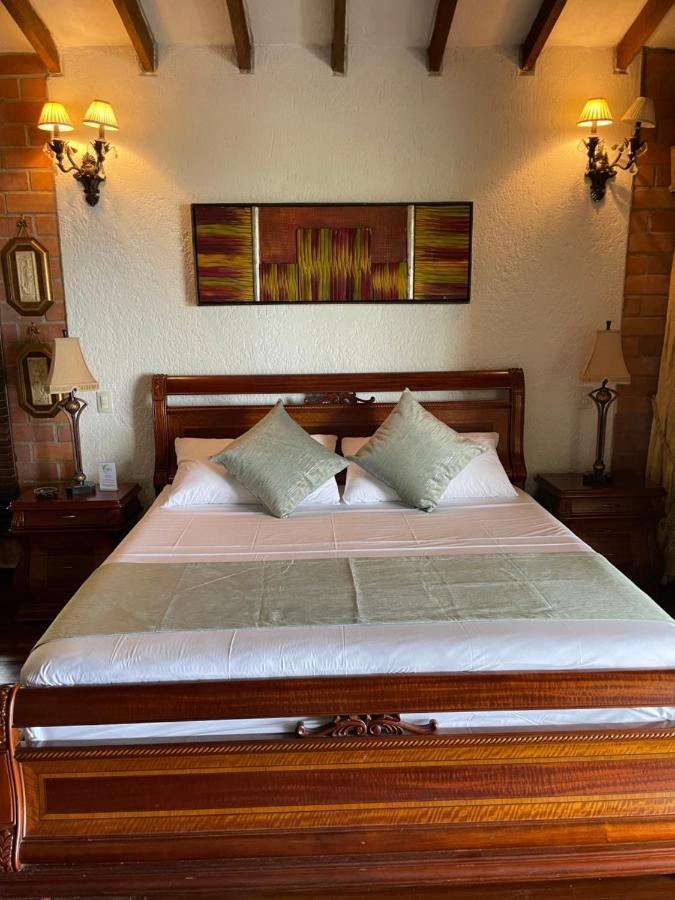 Finca Hotel Villa Camila Копакабана Экстерьер фото