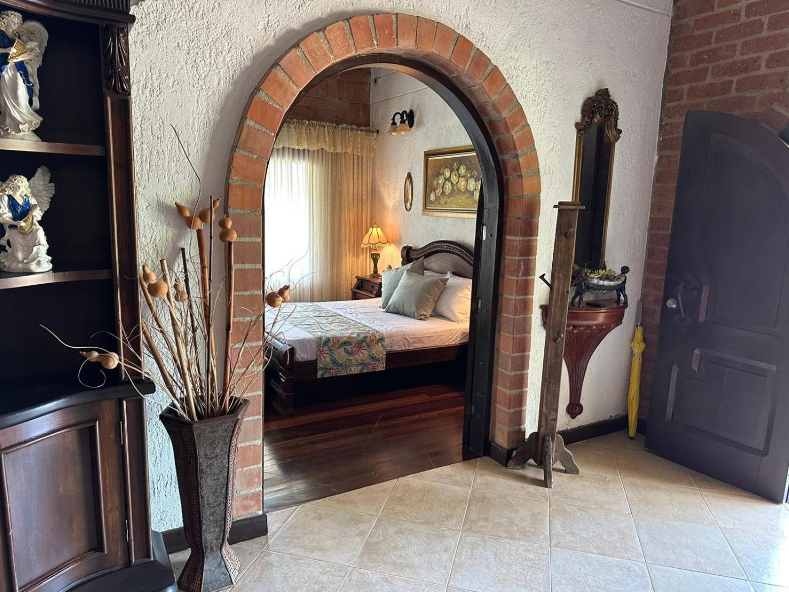 Finca Hotel Villa Camila Копакабана Экстерьер фото