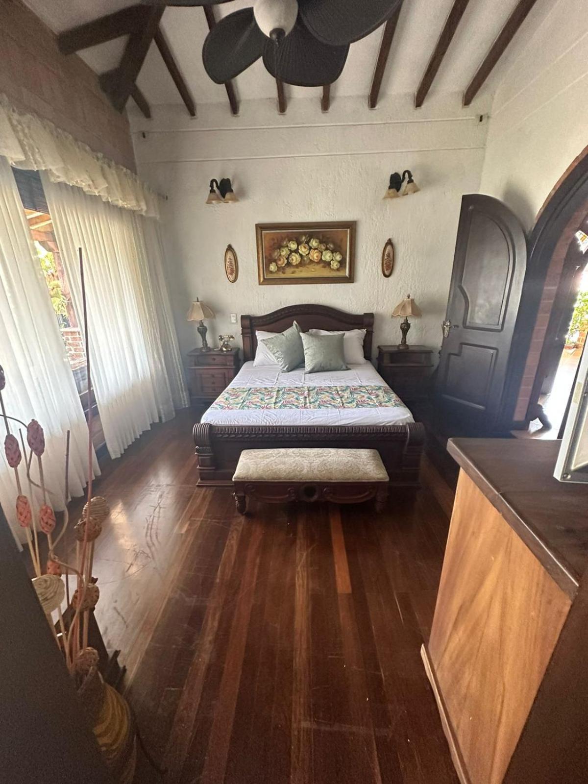 Finca Hotel Villa Camila Копакабана Экстерьер фото