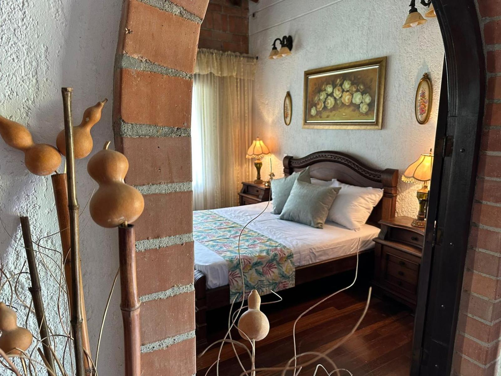 Finca Hotel Villa Camila Копакабана Экстерьер фото